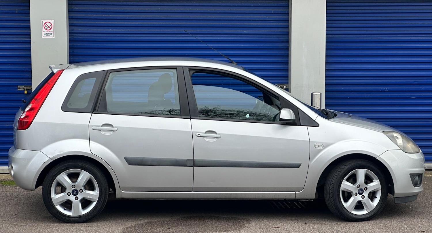 Used Ford Fiesta 2007 for sale - 77081351: Photo 6