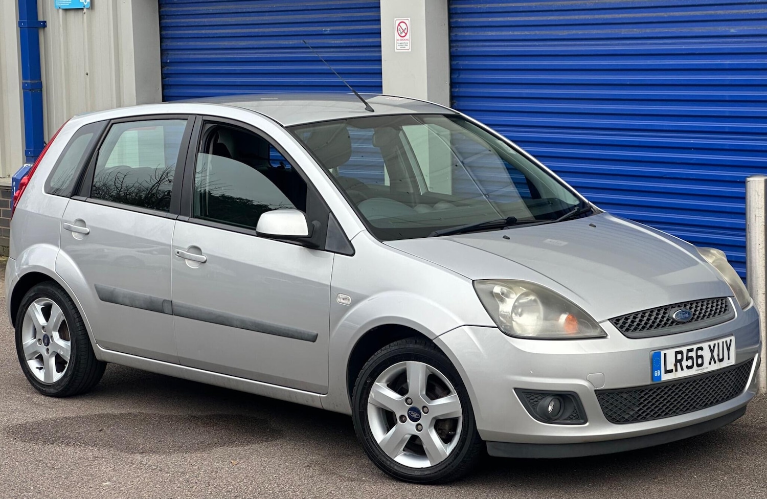 Used Ford Fiesta 2007 for sale - 77081351: Photo 7