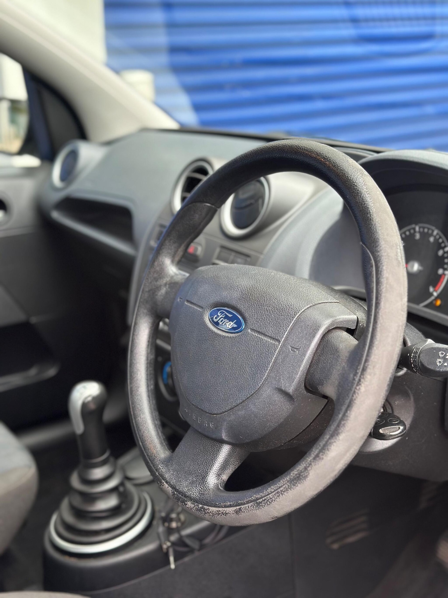 Used Ford Fiesta 2007 for sale - 77081351: Photo 8