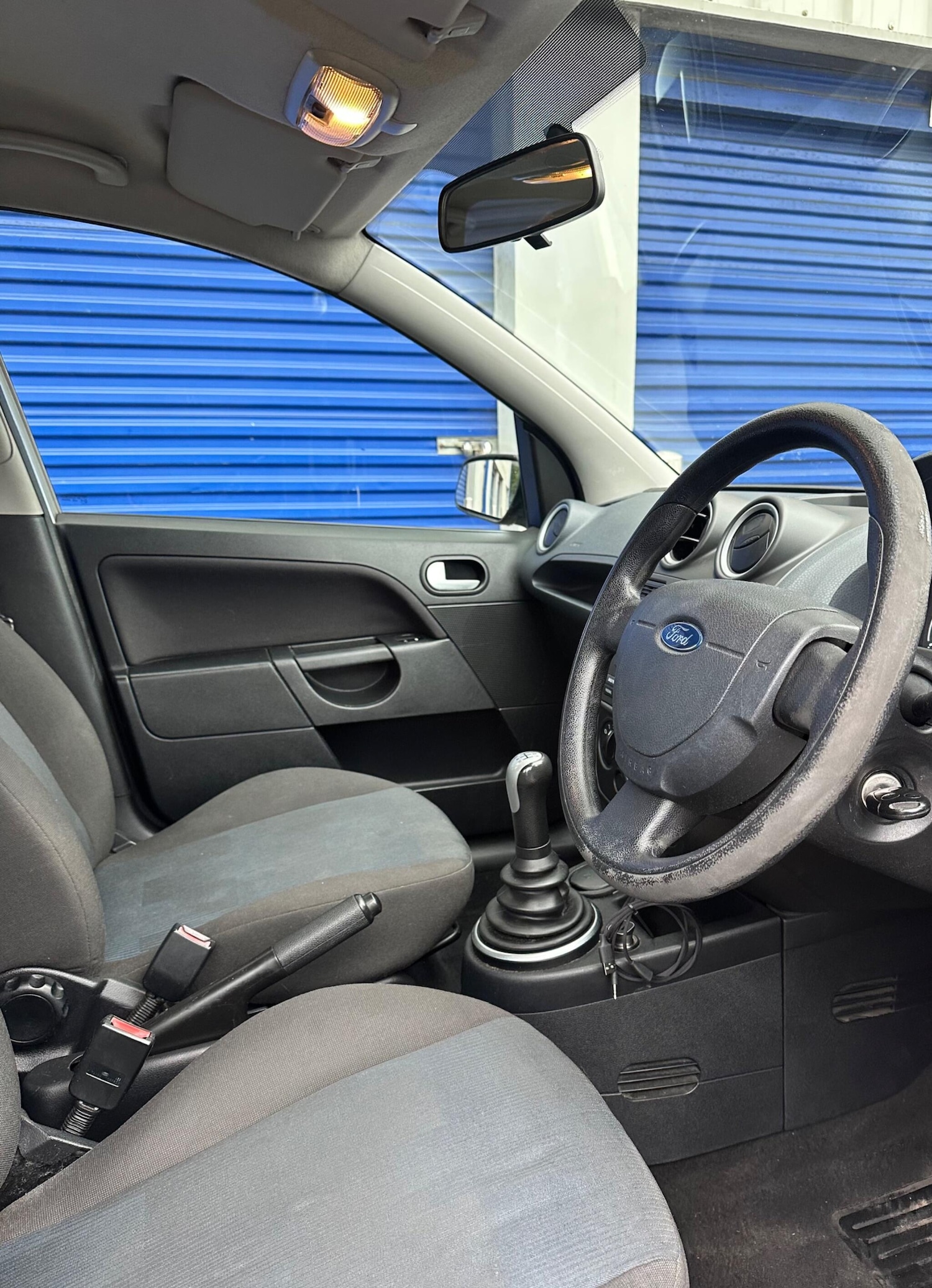 Used Ford Fiesta 2007 for sale - 77081351: Photo 9