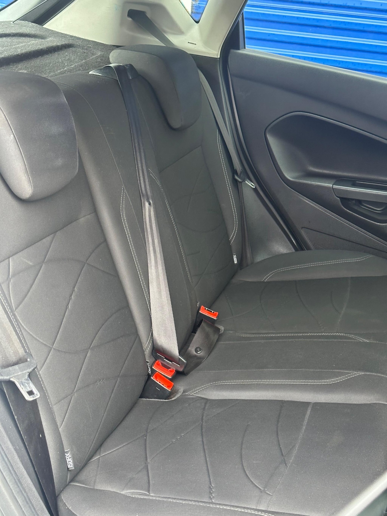 Used Ford Fiesta 2015 for sale - 77377498: Photo 11