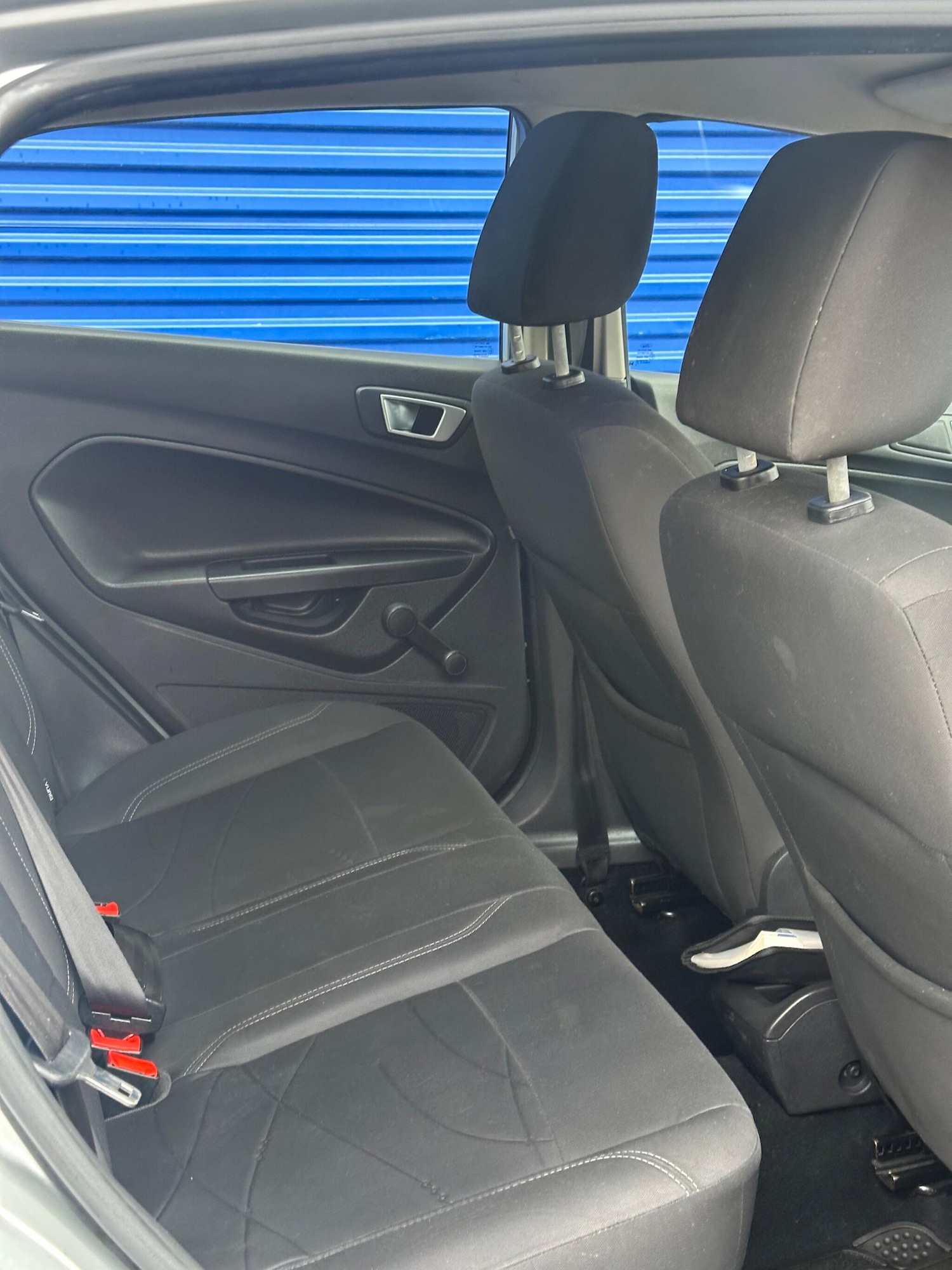 Used Ford Fiesta 2015 for sale - 77377498: Photo 12