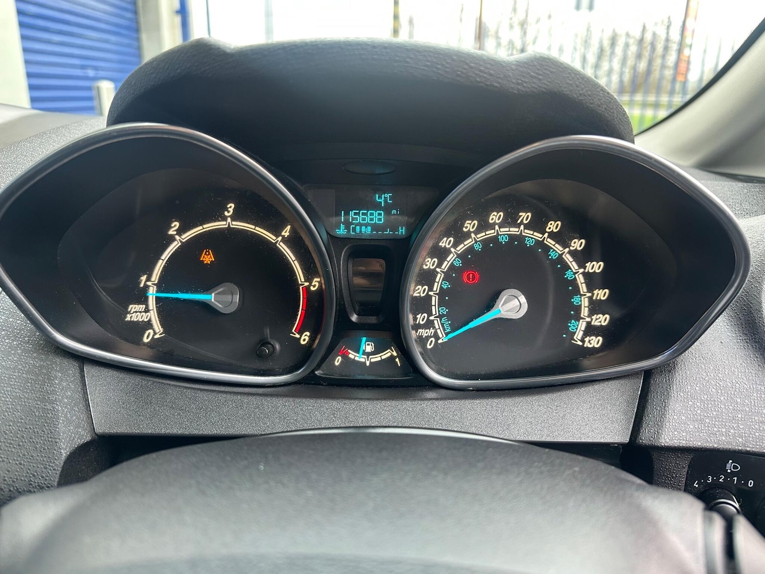 Used Ford Fiesta 2015 for sale - 77377498: Photo 14