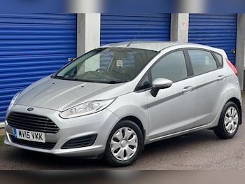 Used Ford Fiesta 2015 for sale - 77377498: Photo