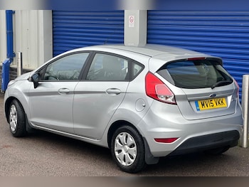 Used Ford Fiesta 2015 for sale - 77377498: Photo