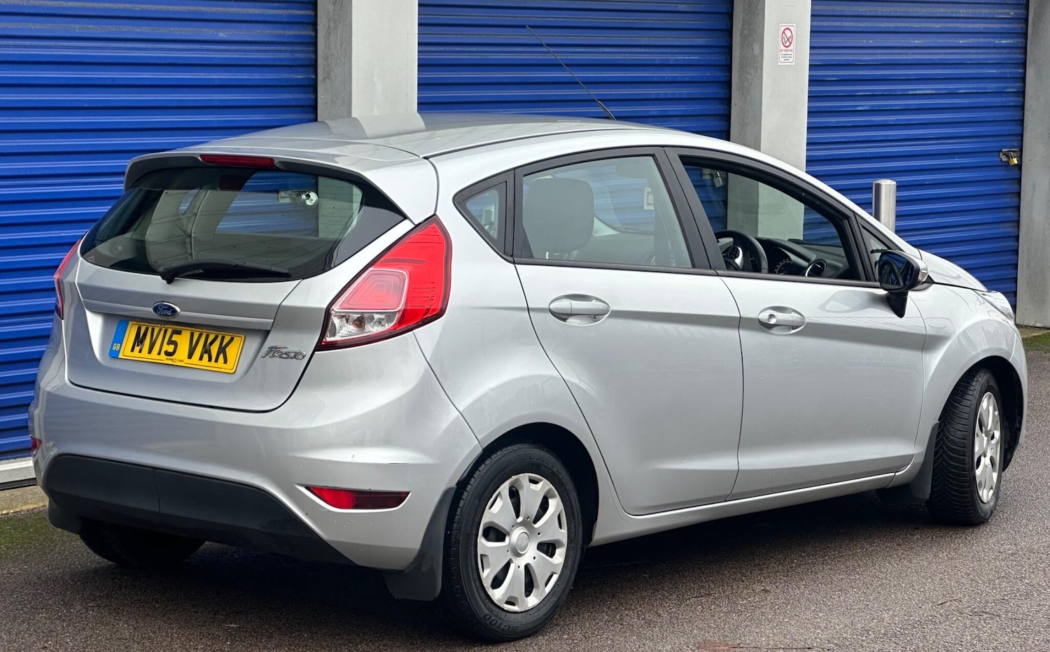 Used Ford Fiesta 2015 for sale - 77377498: Photo 4