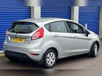 Used Ford Fiesta 2015 for sale - 77377498: Photo