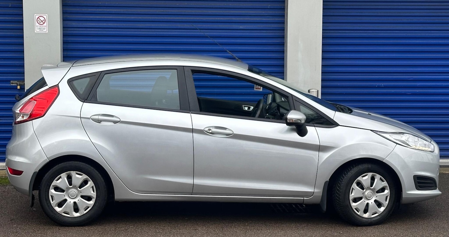 Used Ford Fiesta 2015 for sale - 77377498: Photo 5