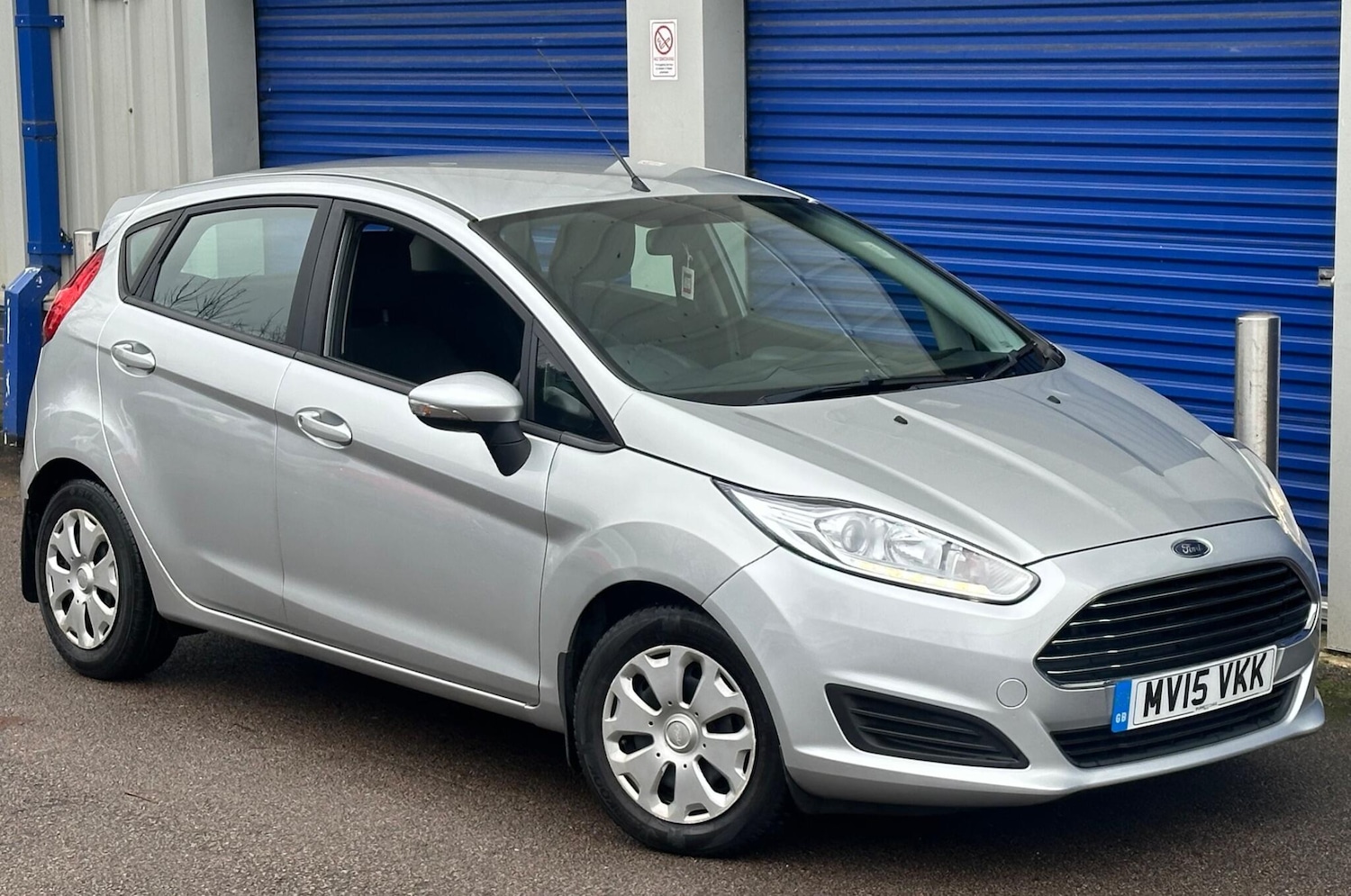 Used Ford Fiesta 2015 for sale - 77377498: Photo 6