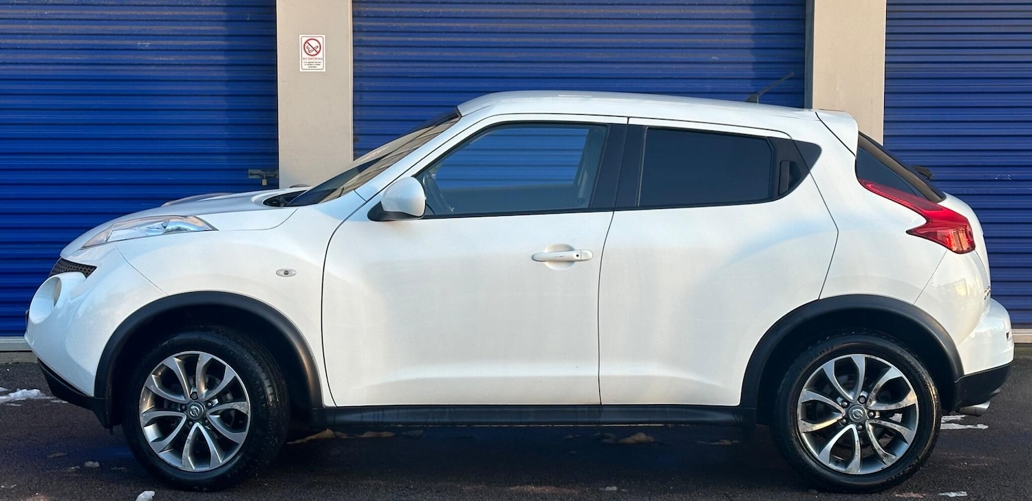 Used Nissan Juke 2013 for sale - 77166420: Photo 2
