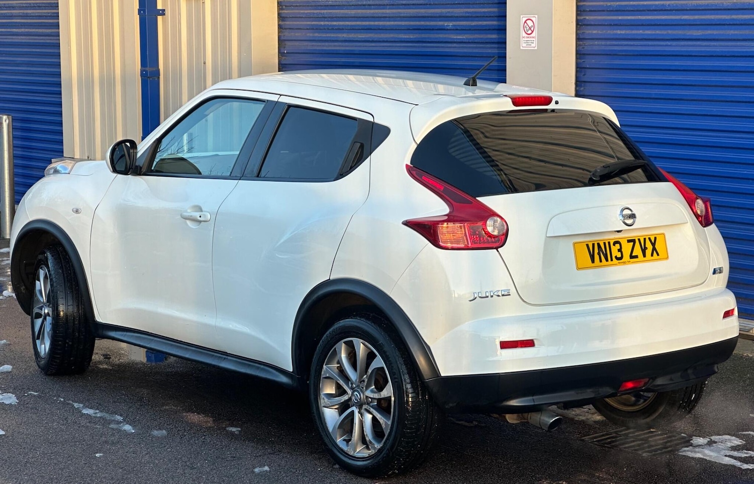 Used Nissan Juke 2013 for sale - 77166420: Photo 3