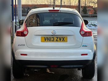 Used Nissan Juke 2013 for sale - 77166420: Photo