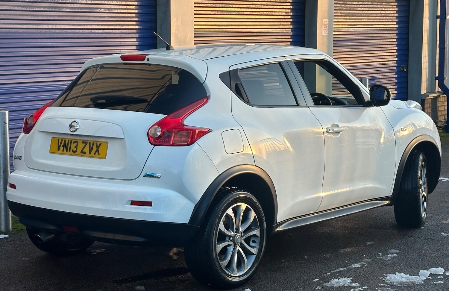 Used Nissan Juke 2013 for sale - 77166420: Photo 5