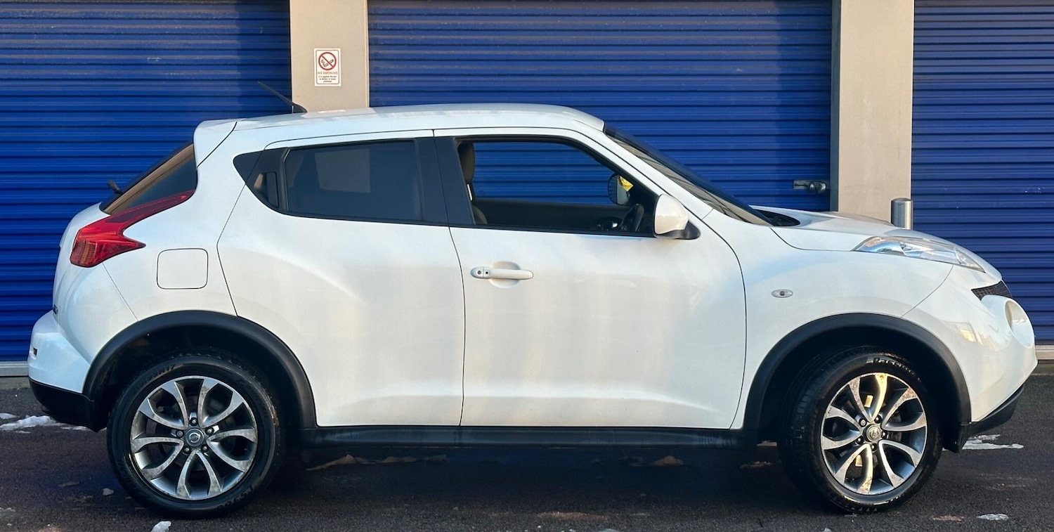 Used Nissan Juke 2013 for sale - 77166420: Photo 6