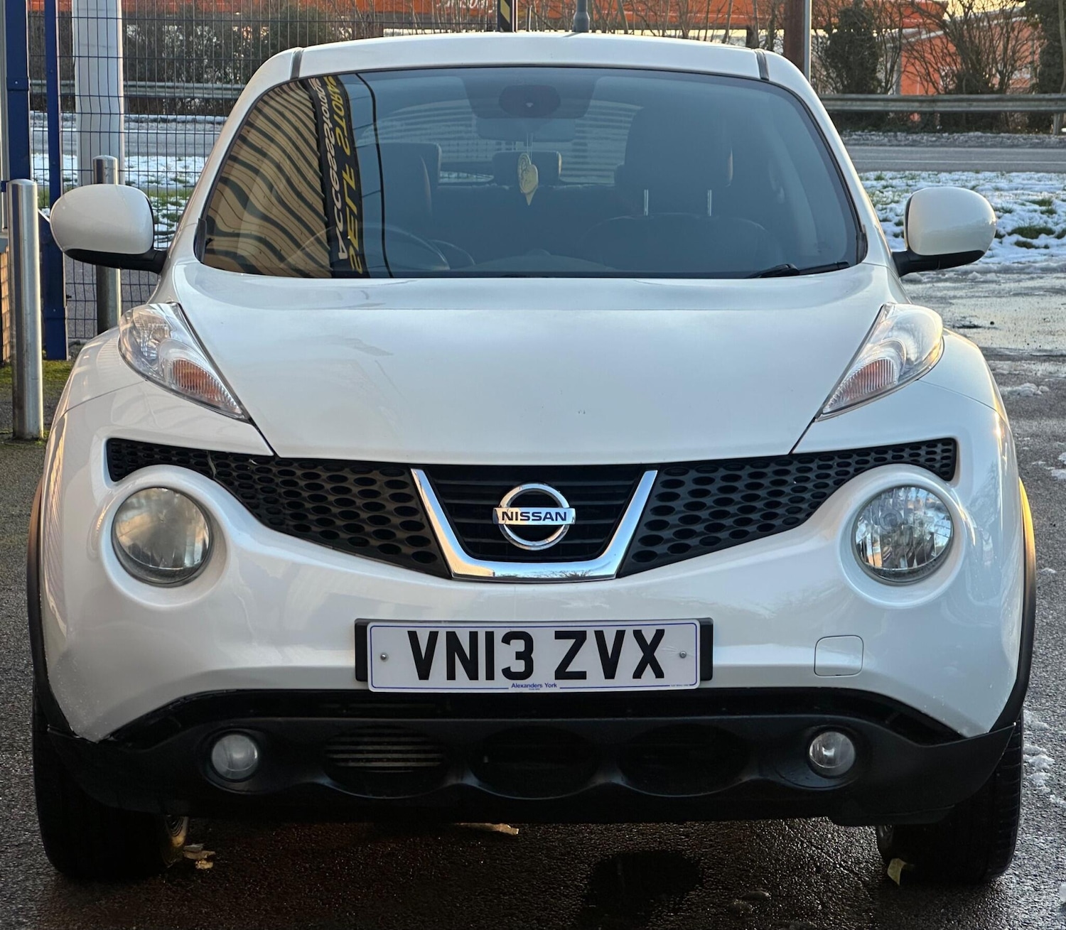 Used Nissan Juke 2013 for sale - 77166420: Photo 8