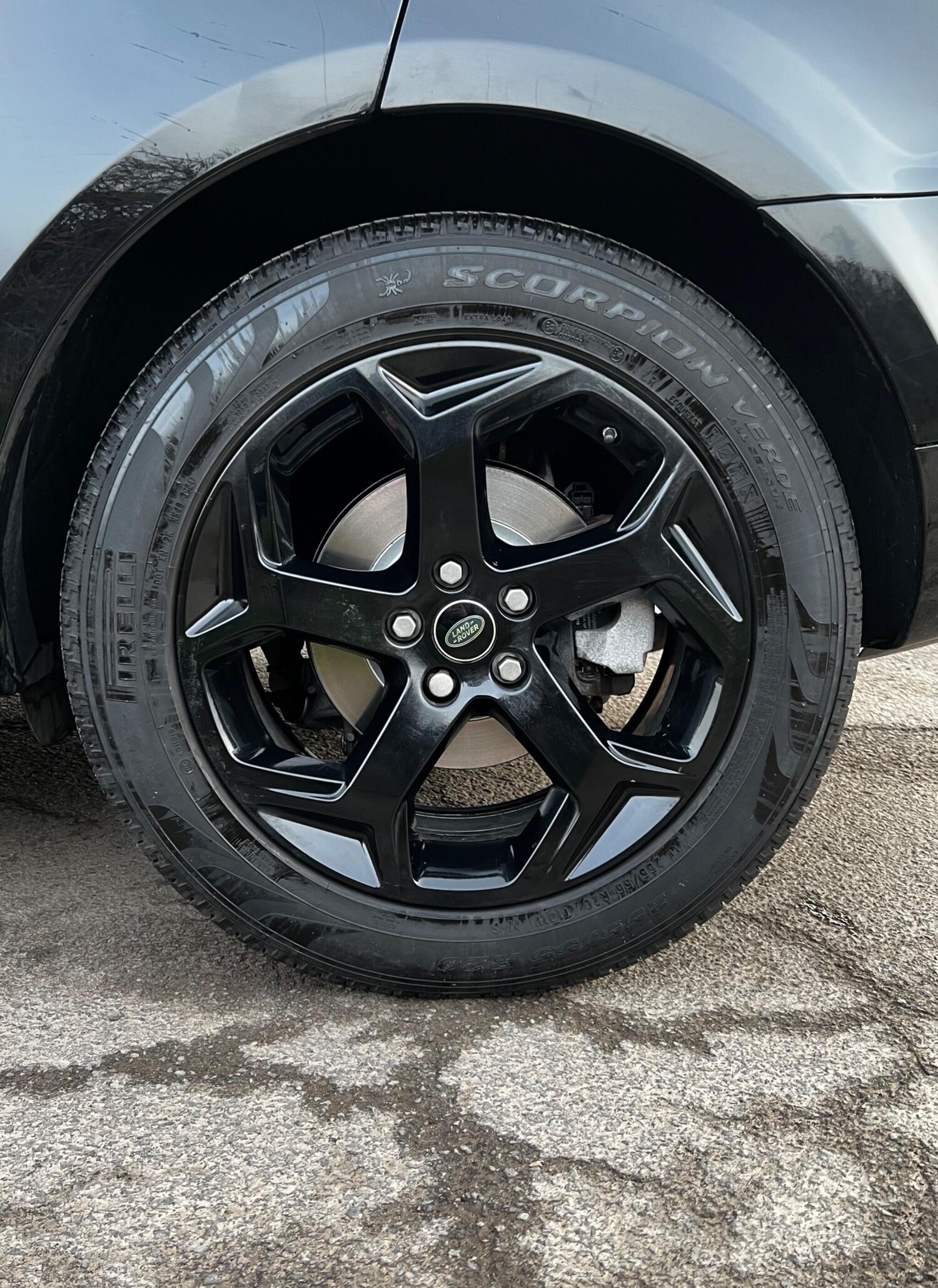 Used Land Rover Range Rover Sport for sale - 77769749: Photo 18