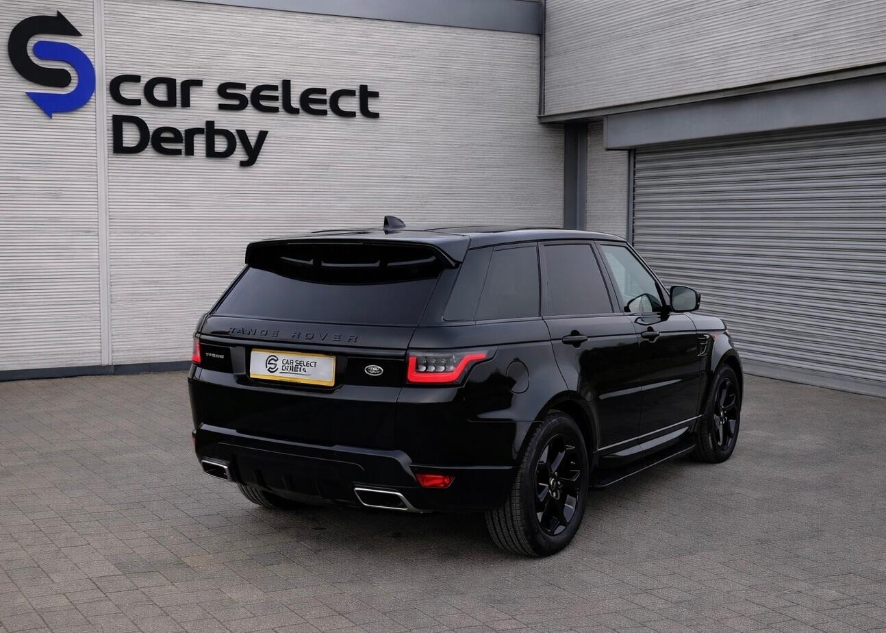 Used Land Rover Range Rover Sport for sale - 77769749: Photo 4