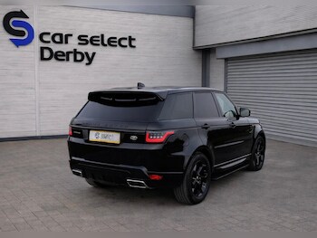 Used Land Rover Range Rover Sport 2019 for sale - 77769749: Photo