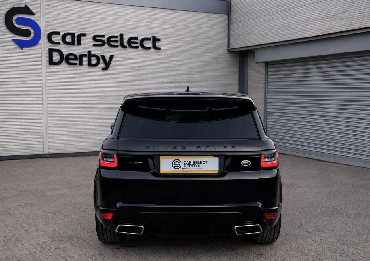 Used Land Rover Range Rover Sport for sale - 77769749: Photo 5