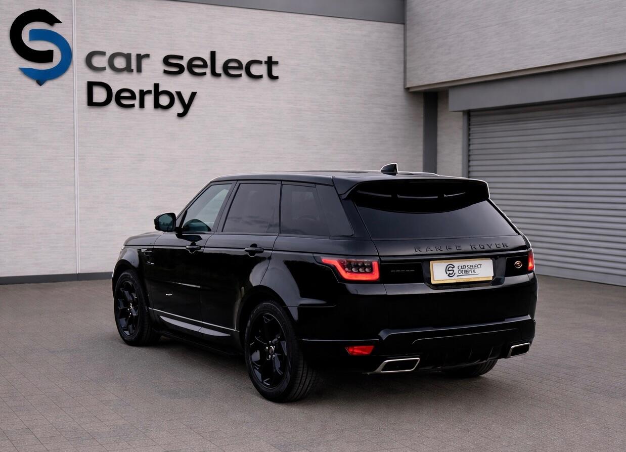 Used Land Rover Range Rover Sport for sale - 77769749: Photo 6