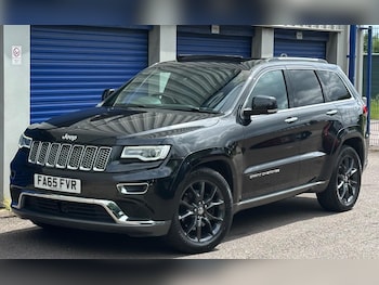 Used Jeep Grand Cherokee 2016 for sale - 78821943: Photo