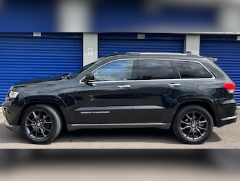 Used Jeep Grand Cherokee 2016 for sale - 78821943: Photo