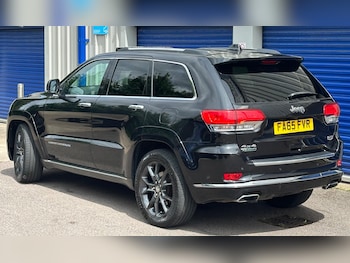 Used Jeep Grand Cherokee 2016 for sale - 78821943: Photo
