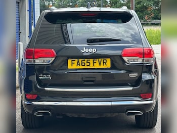 Used Jeep Grand Cherokee 2016 for sale - 78821943: Photo
