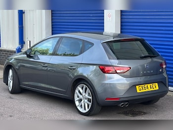 Used SEAT Leon 2014 for sale - 79061644: Photo
