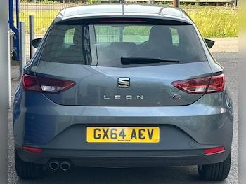 Used SEAT Leon 2014 for sale - 79061644: Photo