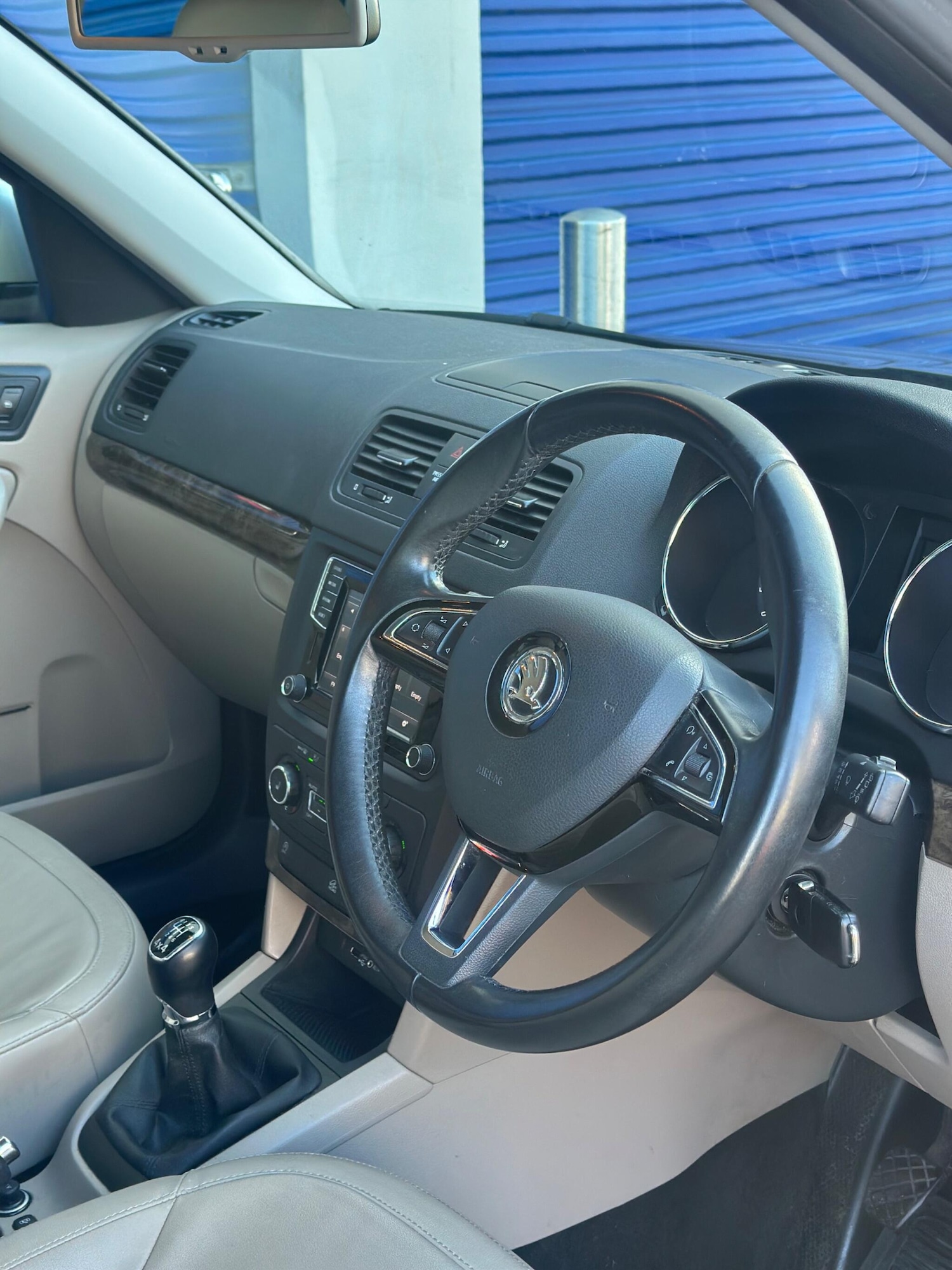 Used Skoda Yeti 2015 for sale - 77824139: Photo 10