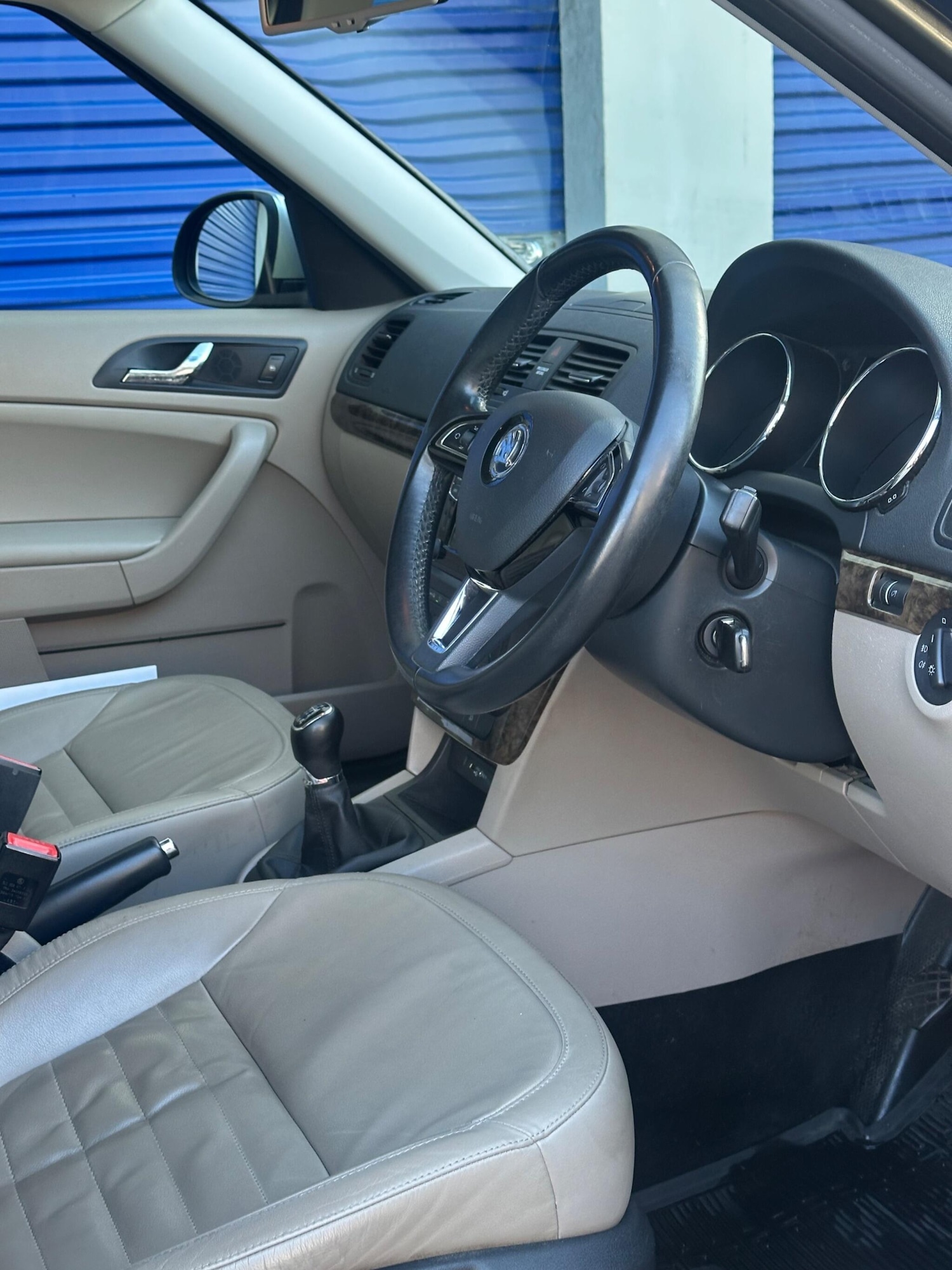 Used Skoda Yeti 2015 for sale - 77824139: Photo 11