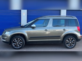 Used Skoda Yeti 2015 for sale - 77824139: Photo