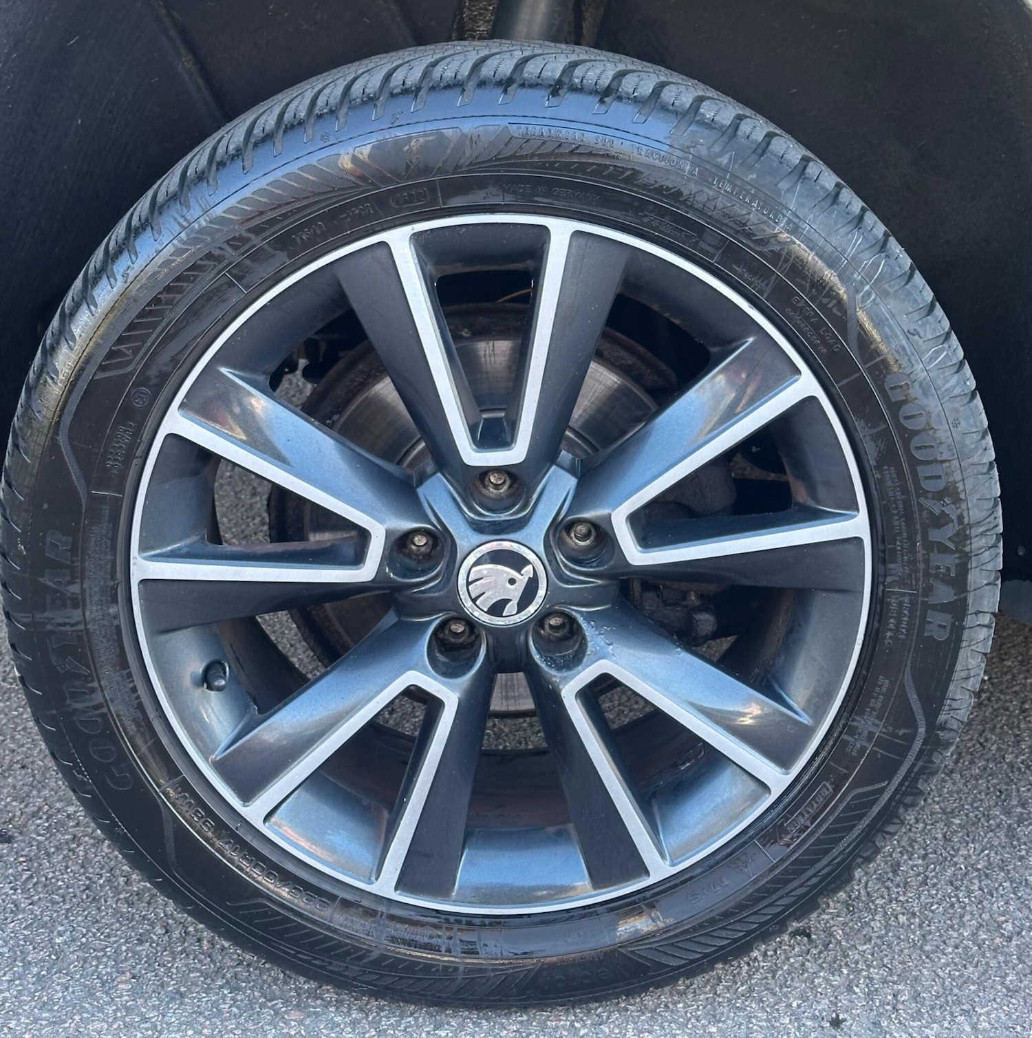 Used Skoda Yeti 2015 for sale - 77824139: Photo 9