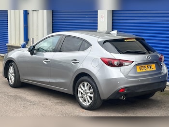 Used Mazda Mazda3 2016 for sale - 77794326: Photo