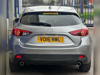 Used Mazda Mazda3 2016 for sale - 77794326: Photo