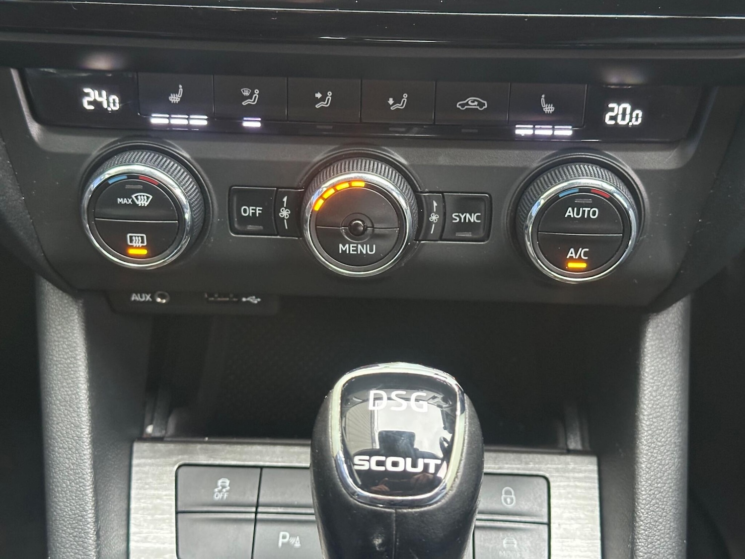 Used Skoda Octavia 2016 for sale - 77306162: Photo 17