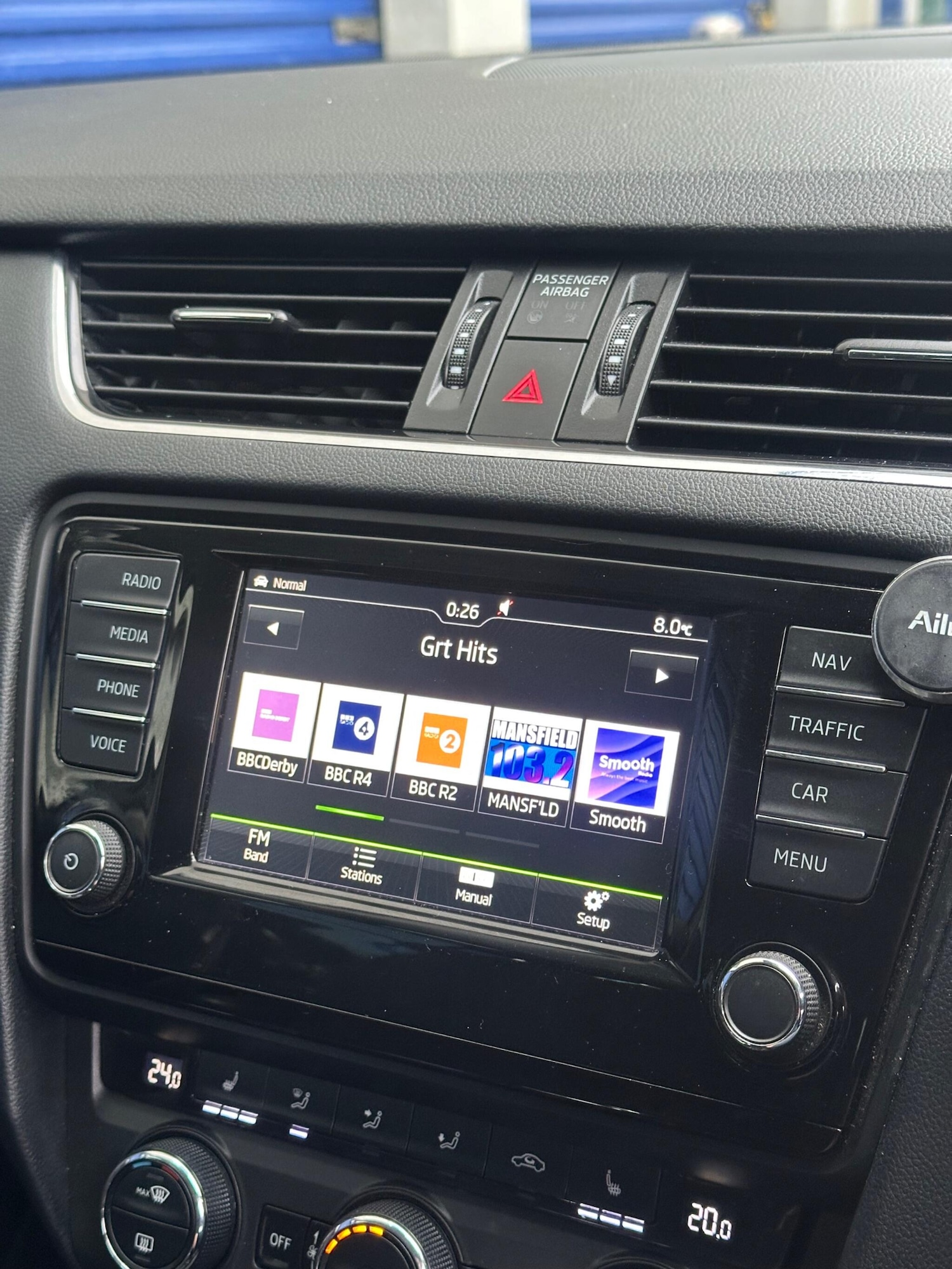 Used Skoda Octavia 2016 for sale - 77306162: Photo 19