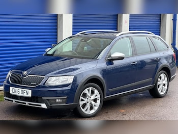Skoda Octavia feature image