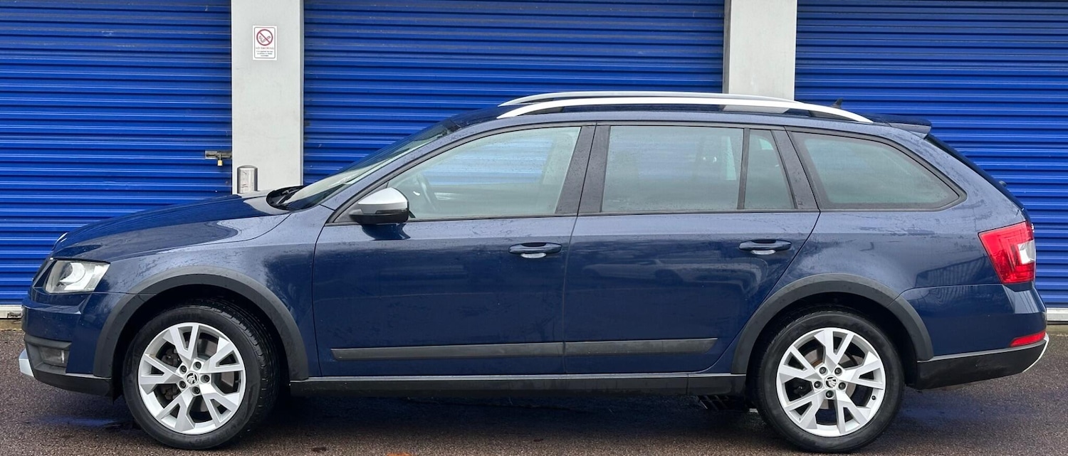 Used Skoda Octavia 2016 for sale - 77306162: Photo 2