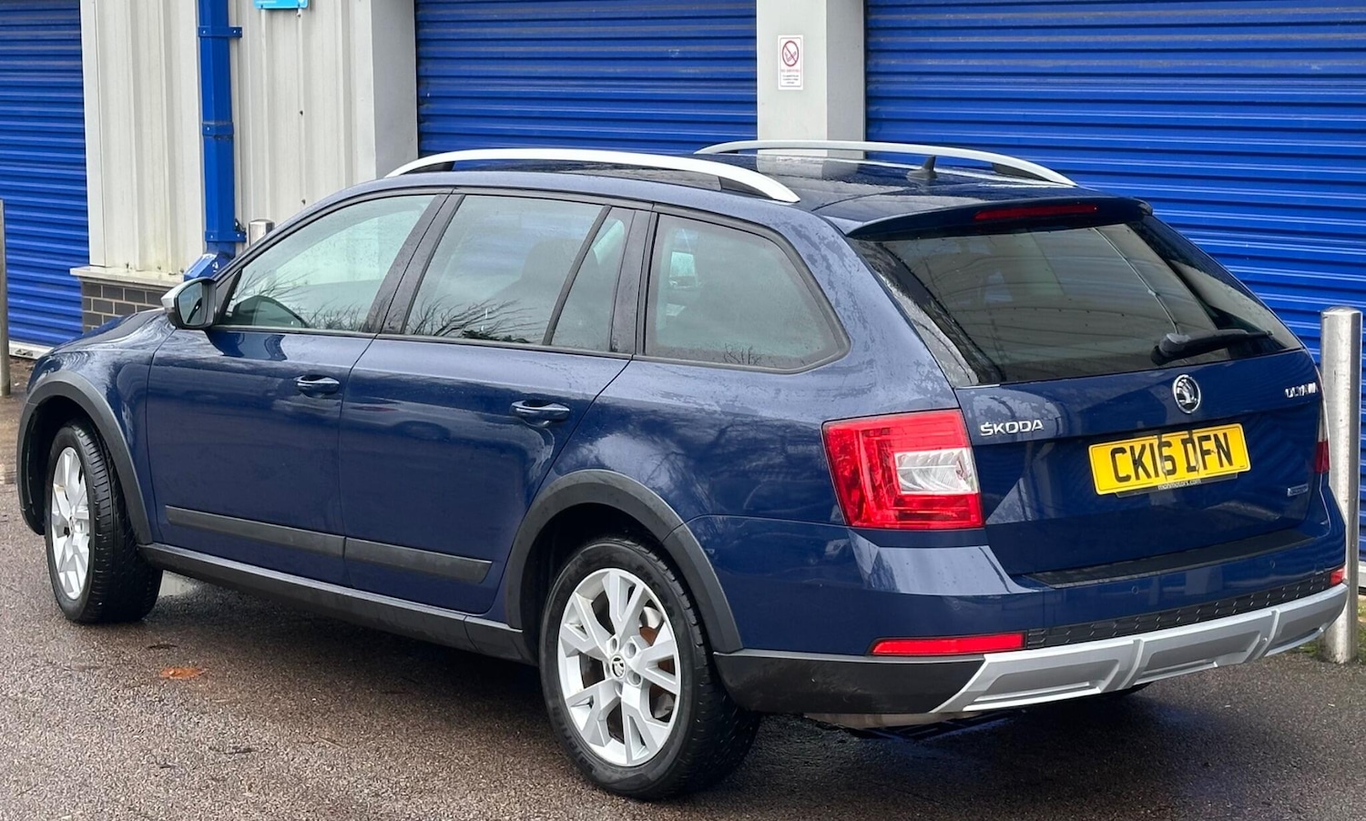 Used Skoda Octavia 2016 for sale - 77306162: Photo 3