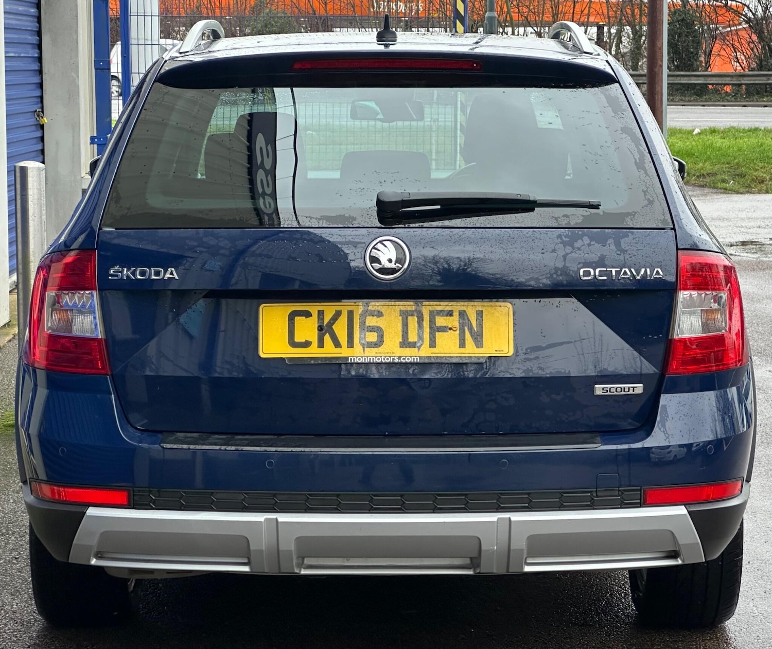 Used Skoda Octavia 2016 for sale - 77306162: Photo 4