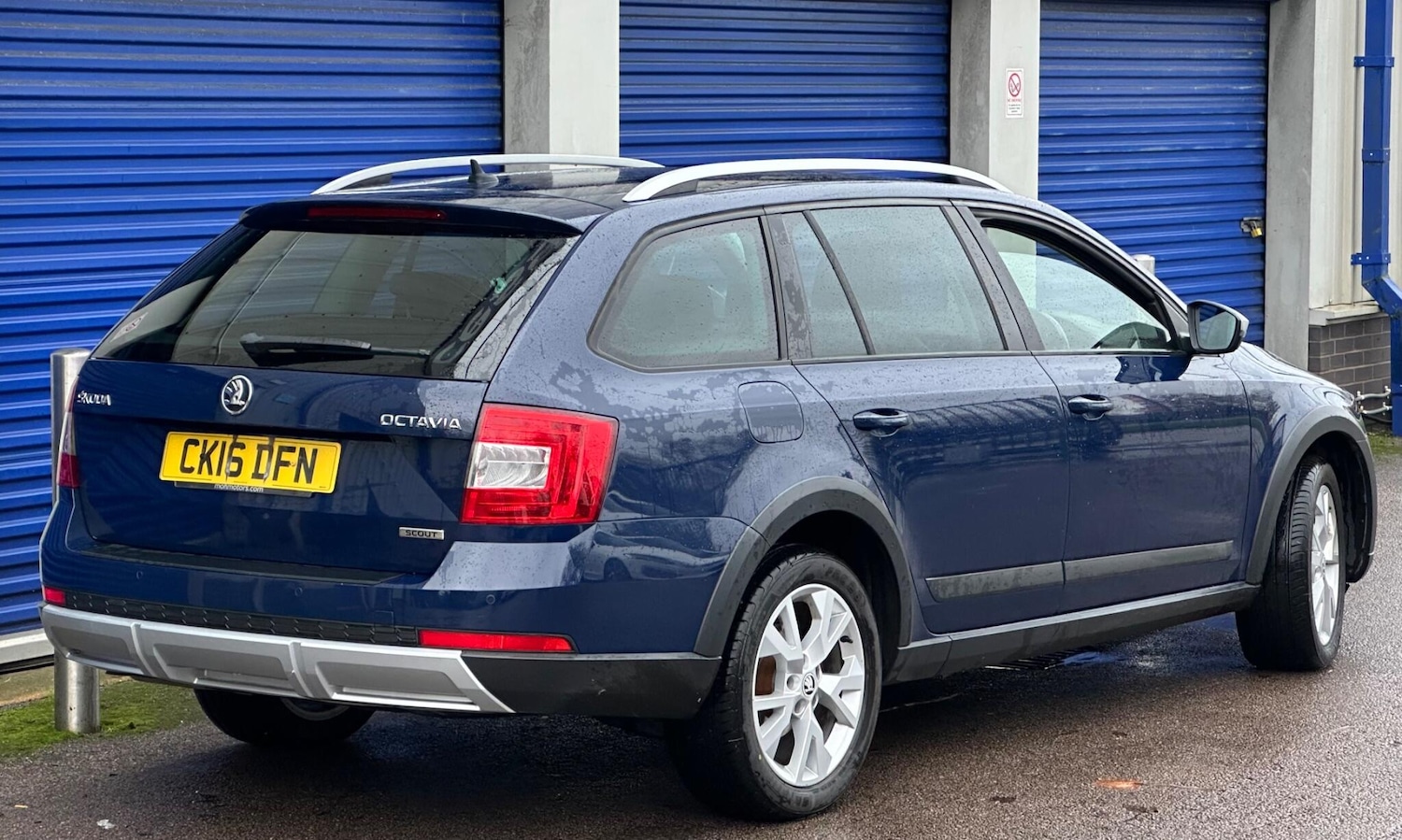 Used Skoda Octavia 2016 for sale - 77306162: Photo 5