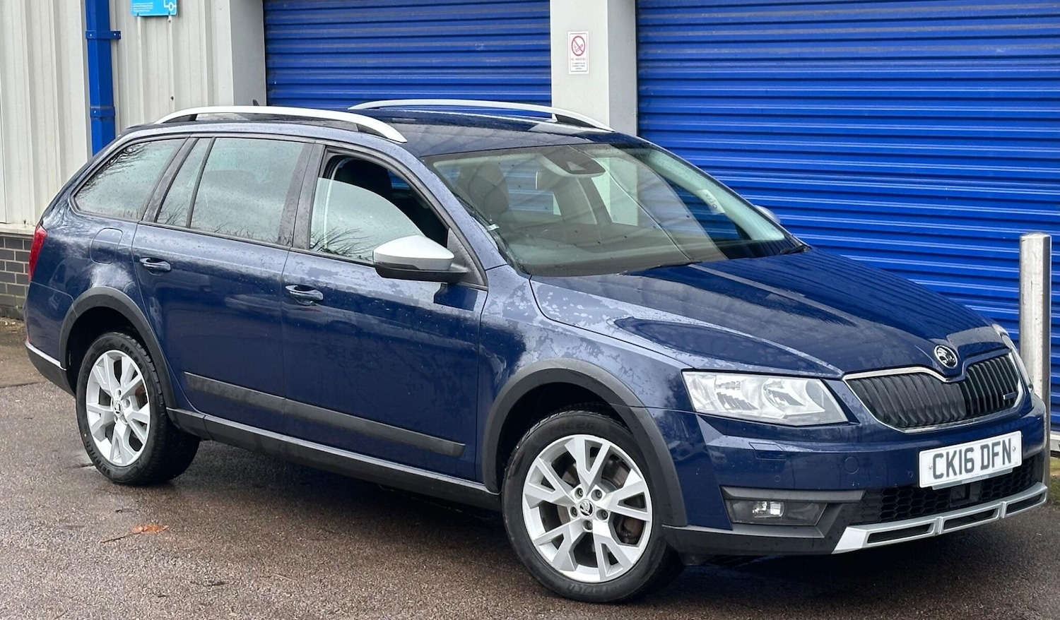 Used Skoda Octavia 2016 for sale - 77306162: Photo 7