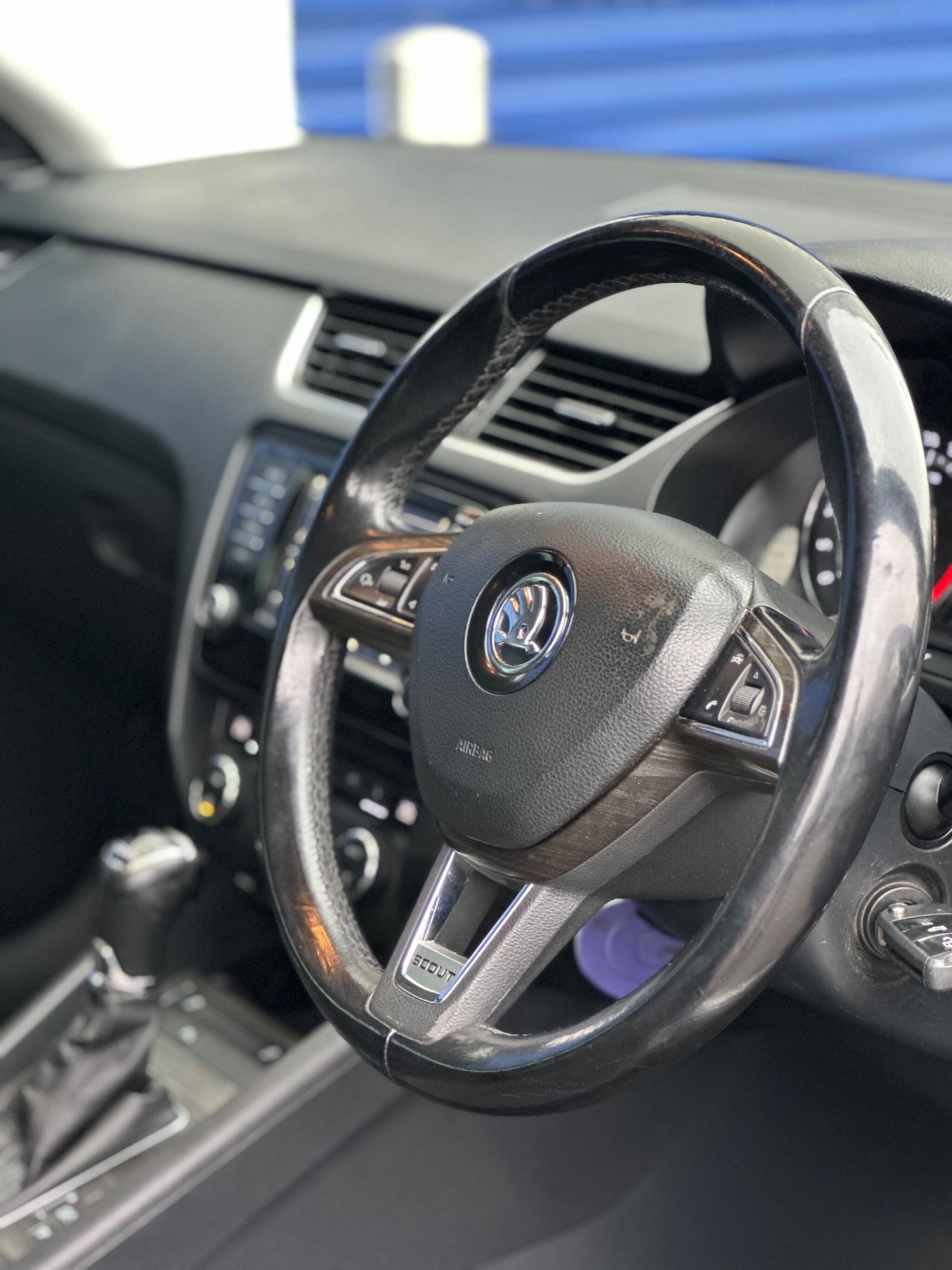 Used Skoda Octavia 2016 for sale - 77306162: Photo 9