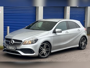 Used Mercedes-Benz A-Class 2017 for sale - 78480930: Photo