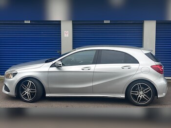 Used Mercedes-Benz A-Class 2017 for sale - 78480930: Photo