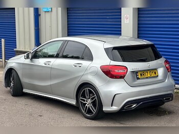 Used Mercedes-Benz A-Class 2017 for sale - 78480930: Photo