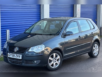 Used Volkswagen Polo 2009 for sale - 76780758: Photo