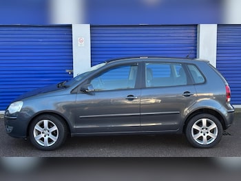 Used Volkswagen Polo 2009 for sale - 76780758: Photo